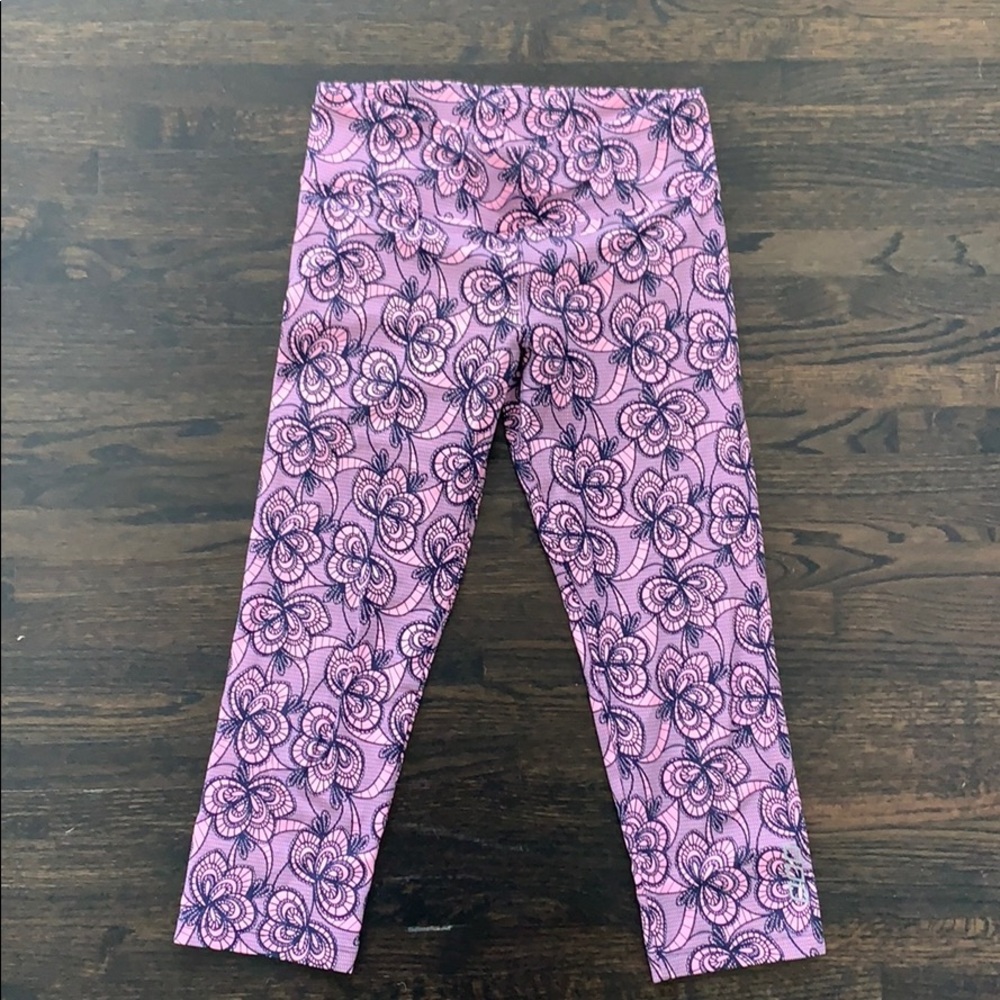 Lorna Jane cropped leggings